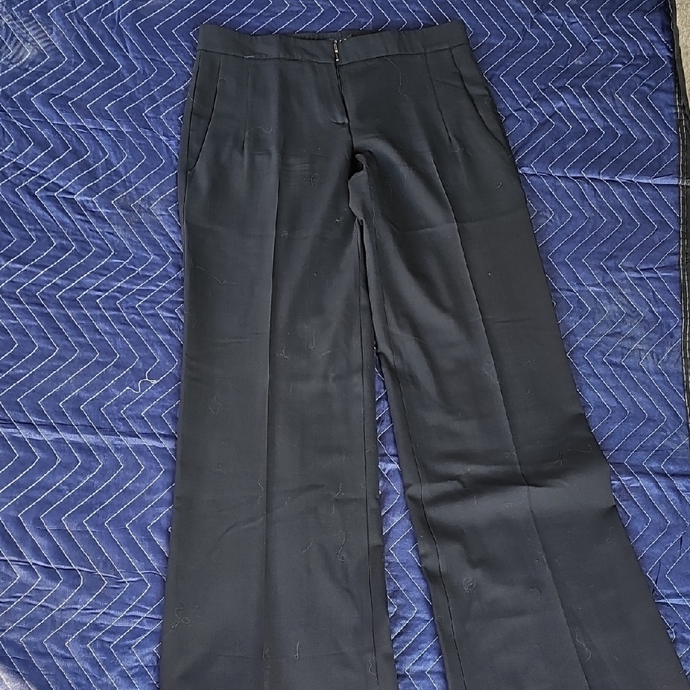 Theory Black Dress Pants